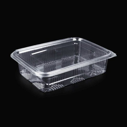 1500 gr plastik kapakli sizdirmaz gida tasima kabi