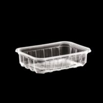 250 Gr Kapaksiz Plastik Sarkuteri Kase 100 Lu