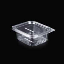 250 Gr Plastik Kapakli Sizdirmaz Kap 100 Adet