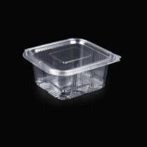 500 Gr Plastik Kapakli Sizdirmaz Kap 100 Adet