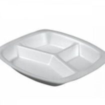 Ani 3 Bolmeli Kapaksiz Kopuk Tabak 200 Lu