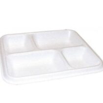 Ani 4 Bolmeli Kapaksiz Kopuk Tabak 100 Lu