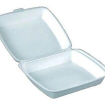 Ani Bolmesiz Kapakli Kopuk Tabak 1 Adet