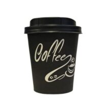 Bencup 200 Cc 8 Oz Kapakli Karton Bardak 100 Lu