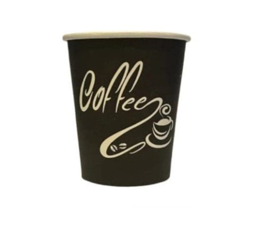 Bencup 8 oz karton bardak 40 li