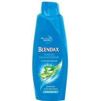 Blendax Yogun Nemlendirme Aloe Vera Ozlu Sac Sampuani 500 Ml