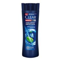 Clear Men Kepege Karsi Etkili Sampuan Cool Sport Menthol 350 Ml