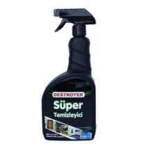 Destroyer Super Temizleyici Sprey 1 Lt