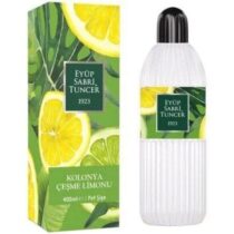Eyup Sabri Tuncer Cesme Limonu 400 Ml Pet Sise Kolonya