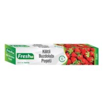 Fresh Up Kilitli Buzdolabi Poseti 23x31cm 8 Li