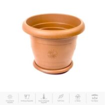 Hak Plastik Antik Saksi 4 No 750 Litre