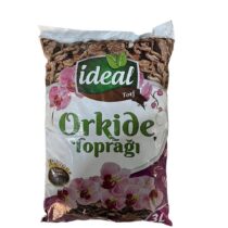 Ideal Torf Orkide Topragi 3 Litre Vitaminli Orkide Topragi