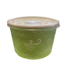 Kapakli Karton Corba Kasesi 16 Oz 3