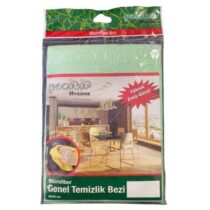 Pozitif Mikrofiber Genel Temizlik Bezi 40x40 1 Adet