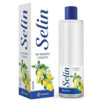 Selin Limon Kolonyasi 400 Ml
