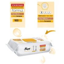Sleepy Yuzey Temizlik Havlusu 100 Lu Arap Sabunu Ozlu