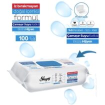 Sleepy Yuzey Temizlik Havlusu 100 Lu Camasir Sulu