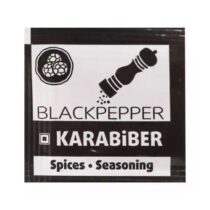 Stick Karabiber - Pratik ve Lezzetli Taze Öğütülmüş Baharat