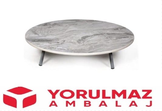 70 cm metal ayakli yer sofrasi 2
