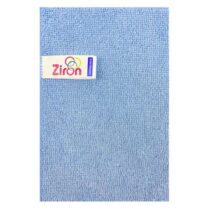 Ziron Mikrofiber Kalın Dokulu Temizlik  Bezi 40 X 40  Mavi