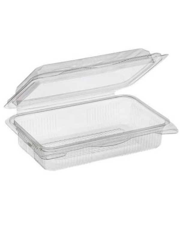 250 gr plastik baklava kabı 250 gr plastik baklava kabı – şeffaf tek porsiyon tatlı ve baklava sunum kabı