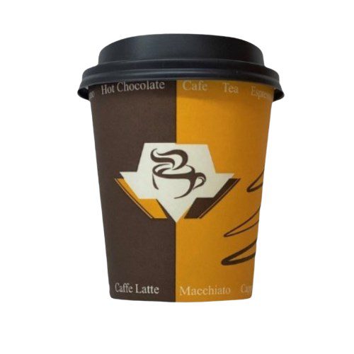 Arnes 8 oz 200 cc kapaklı kullan at karton bardak Arnes 8 oz 200 cc kapaklı kullan at karton bardak