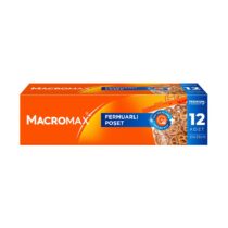 Fermuarlı Poşet x 12