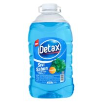 Detax Sıvı El Sabunu 3000 ml Mavi Okyanus