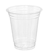 350 Ml Soğuk İçecek Plastik Bardak