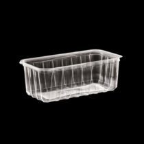 1000 Gr Kapaksız Plastik Şarküteri Kase