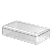 Kullan At Dikdörtgen Bal Kabı Kristal 1000 Gr