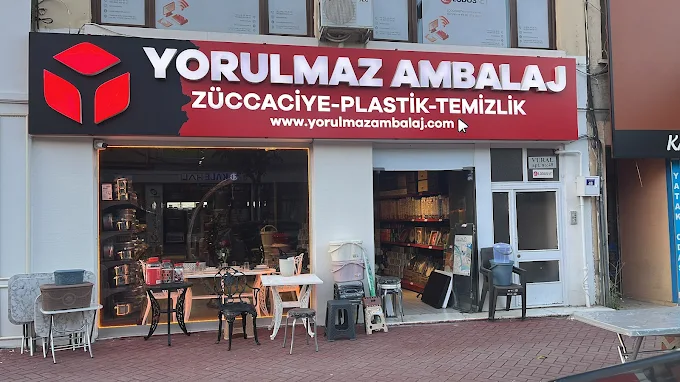 Yorulmaz ambalaj