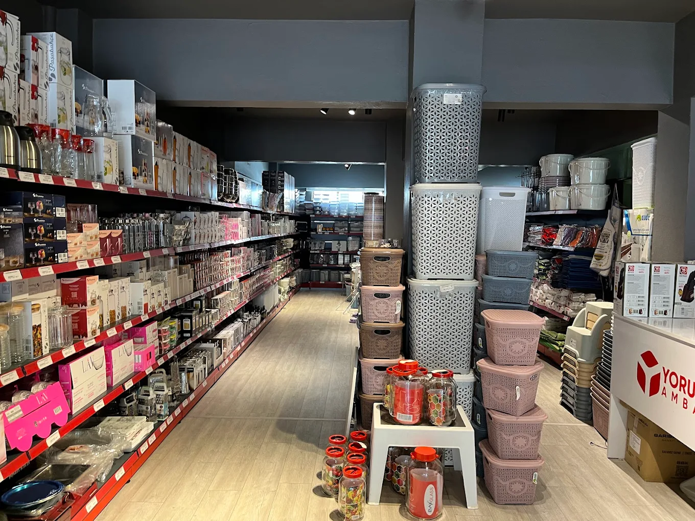 Mağaza i̇ç görünüm 1