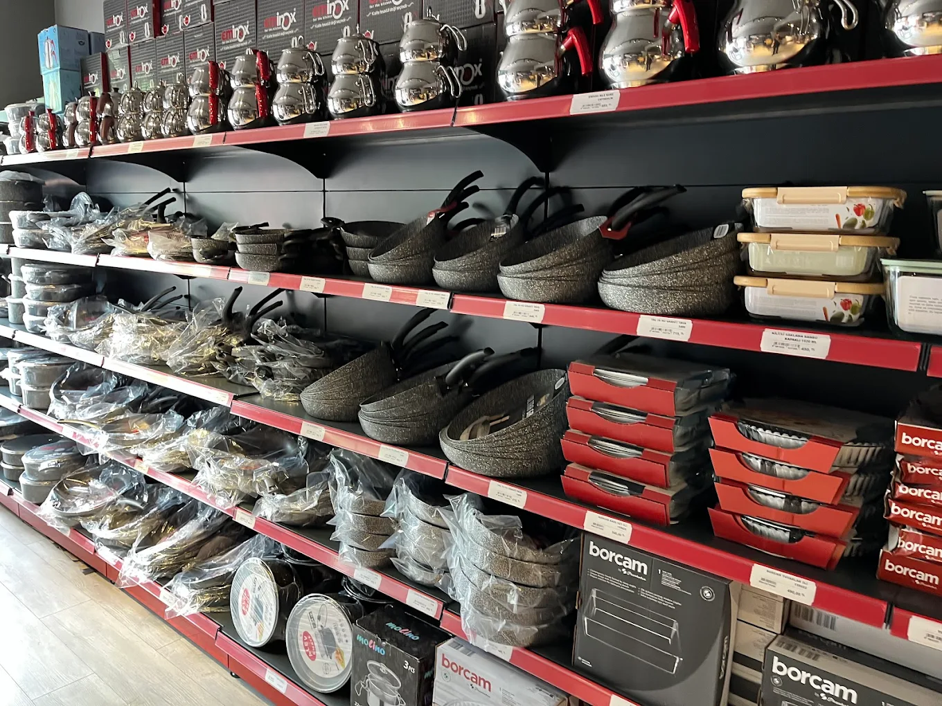 Mağaza i̇ç görünüm 2