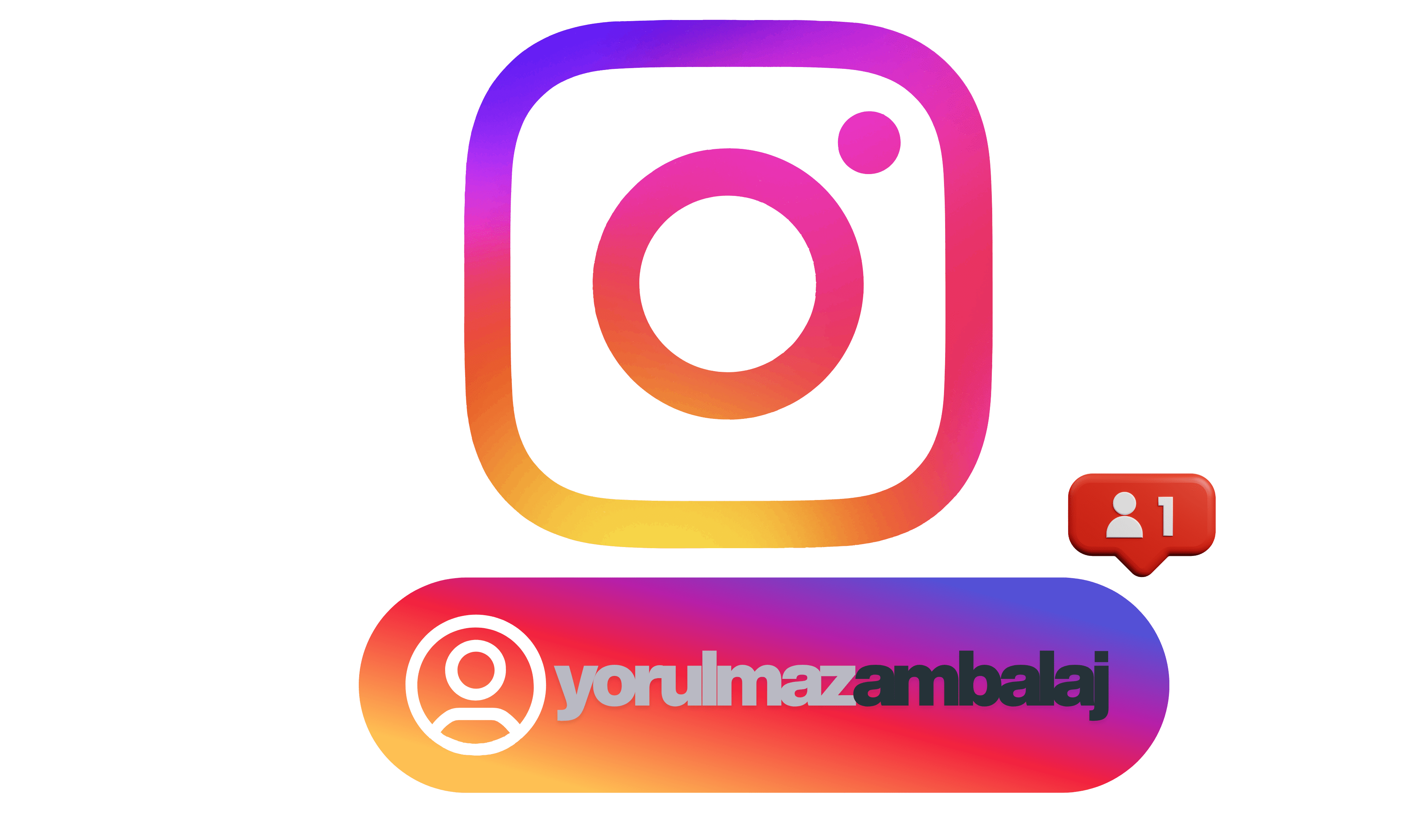 instagram Yorulmaz Ambalaj